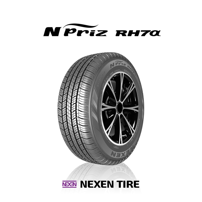 NEXEN TIRE Supplies Original Equipment Tires for 2017 Chrysler Pacifica