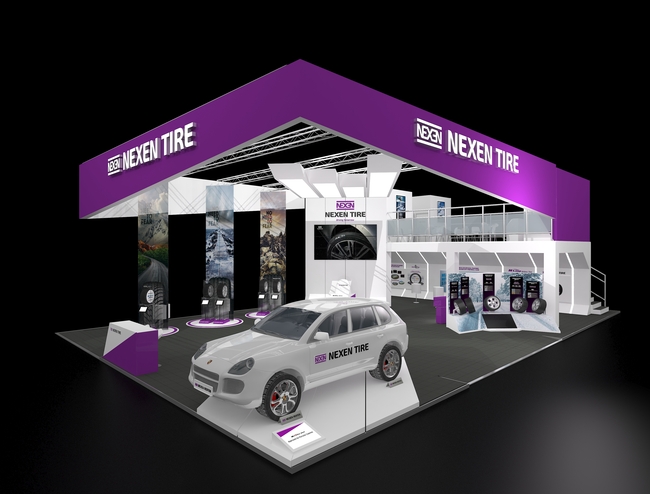 NEXEN TIRE Announces Participation in REIFEN 2016 in Germany
