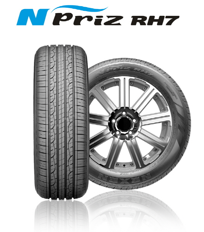 Nexen Tire to supply tires for the Mitsubishi