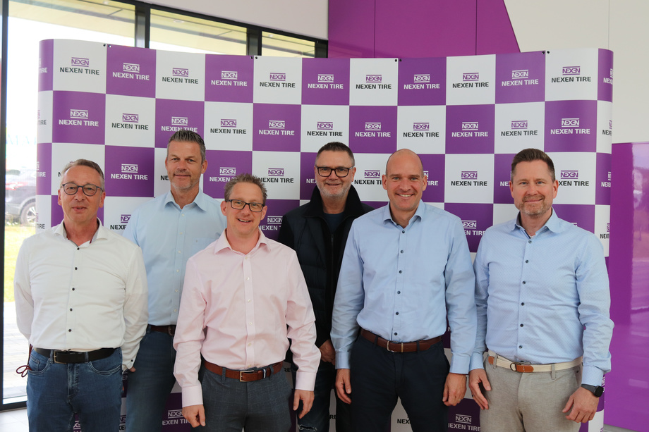 NEXEN TIRE erweitert Einzelhandelsgeschäft in Deutschland