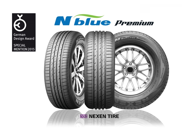 NEXEN TIRE Supplies Original Equipment Tires for the New Volkswagen Caddy