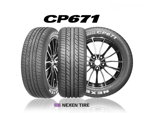NEXEN TIRE Supplies OE Tire to FCA (Fiat-Chrysler Group)