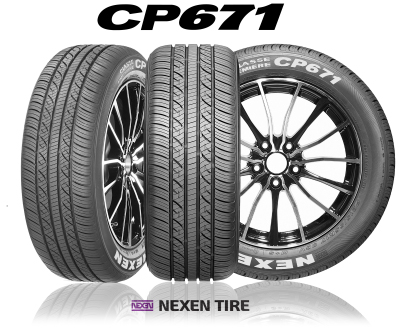NEXEN TIRE Supplies OE Tire to FCA (Fiat-Chrysler Group)