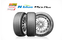 N'blue HD Plus   독일 아체에 렌크라트 - 최우수 타이어 선정/ 독일 아체에 렌크라트 紙