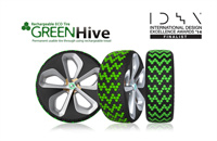 GREEN Hive   미국 IDEA 디자인 어워드 2014 - 본상 수상/ 미국 산업디자인협회