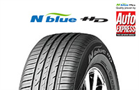 N'BLUE HD   영국 오토 익스프레스 - 성능 테스트 3위/ 영국 오토 익스프레스