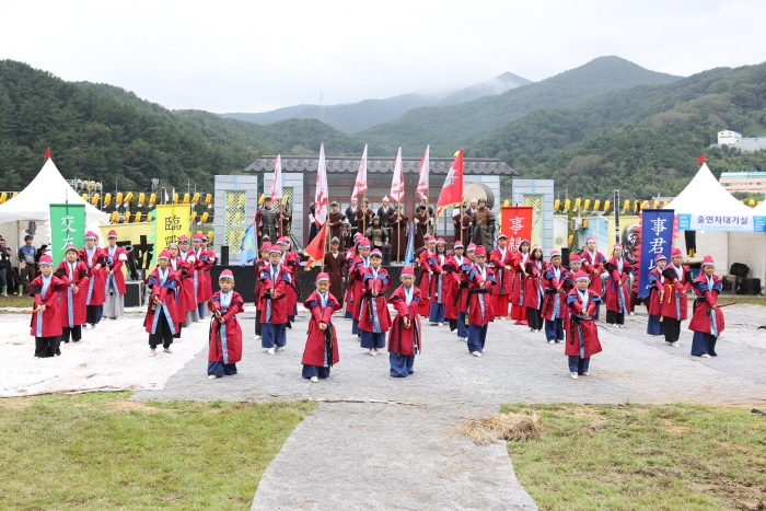 넥센타이어, 양산삽량문화축전 협찬 