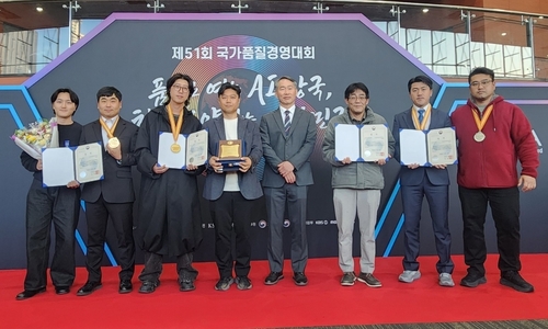 넥센타이어, '품질 경쟁력 우수기업' 5년 연속 선정