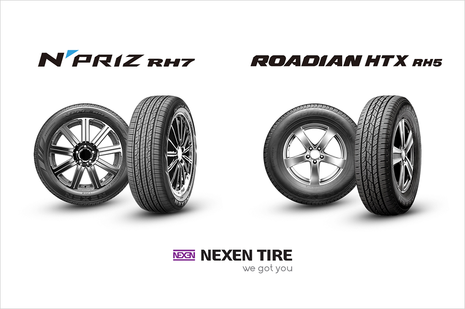 넥센타이어, KGM ‘무쏘’에 신차용 타이어 공급…픽업트럭∙SUV 공략 박차