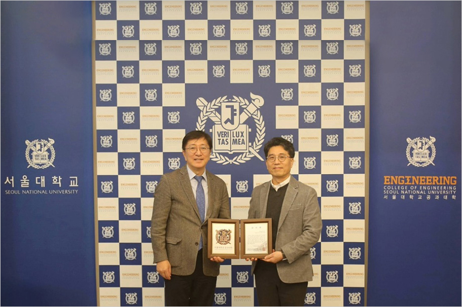 넥센타이어, 서울대 강단에 선다…타이어 기술 강의로 산학 인재 양성 박차