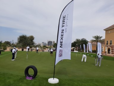 The 6th Al Saeedi Golf Day 2021 