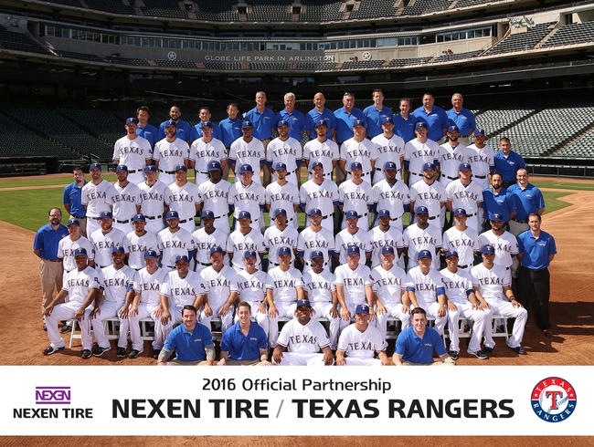 NEXEN TIRE Continues its Official Partnership with Major League Baseball Teams for the 2016 Season