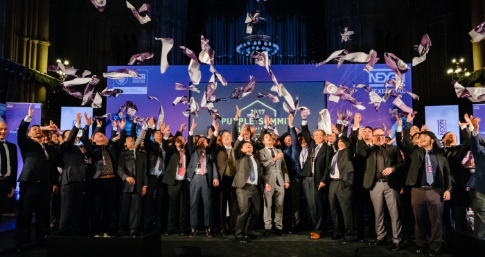 NEXEN TIRE Held ‘2017 Purple Summit, Manchester’ for Worldwide Business Partners