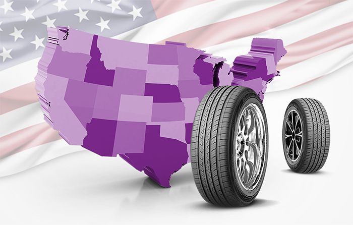 NEXEN TIRE Ranks Fourth in Passenger Car segment for Second Consecutive Year in the J.D. Power Original Equipment Tire Customer Satisfaction Study