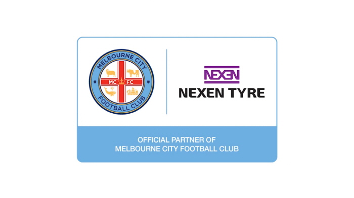 Melbourne City FC Signs NEXEN TYRE as Major Partner