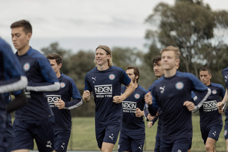  NEXEN TYRE Continues Partnership with the Melbourne City Football Club for the 2019/20 Season