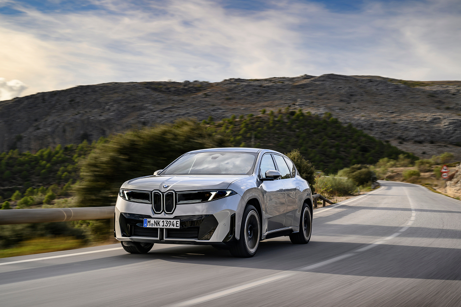 NEXEN TIRE WINS ORIGINAL EQUIPMENT APPROVAL FOR 2025 BMW iX3