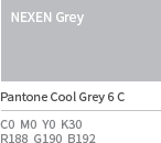 NEXEN Grey