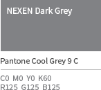 NEXEN Dark Grey