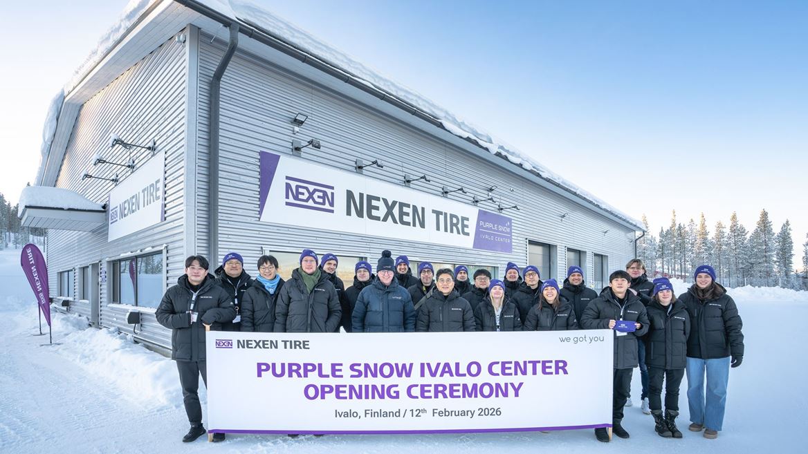NEXEN TYRE Opens Winter Tyre Testing Center in Finland to Strengthen Development Capabilities