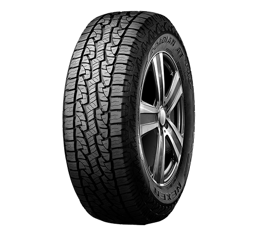 Season Radial Tire-265/60R18 110T Nexen Roadian AT Pro RA8 All 