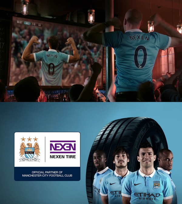 NEXEN TIRE Launches Its First European TV Commercial