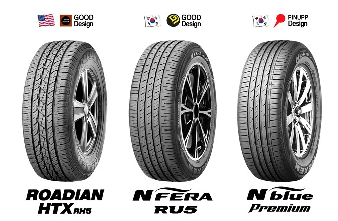 NEXEN TIRE wins US Good Design Awards