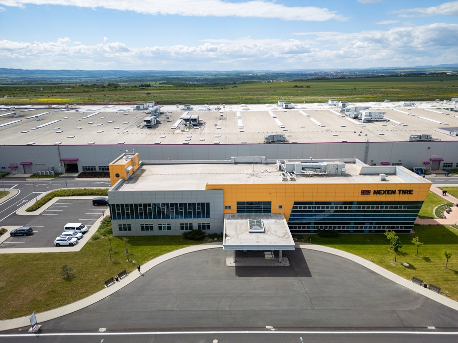 Nexen Tire Europe kündigt Neuausrichtung der Führungsstruktur zur Stärkung der europäischen Zentrale an