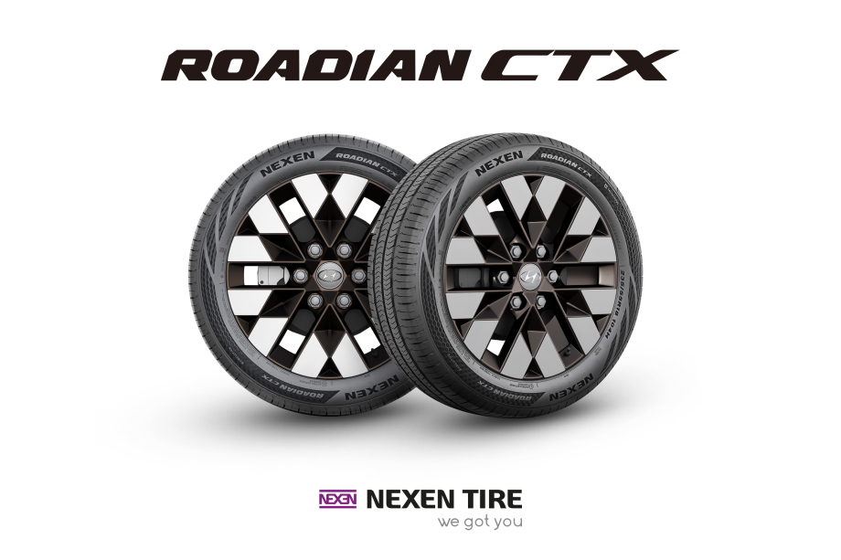 NEXEN TIRE liefert OE-Reifen für den Hyundai STARIA Elektro und Limousine 