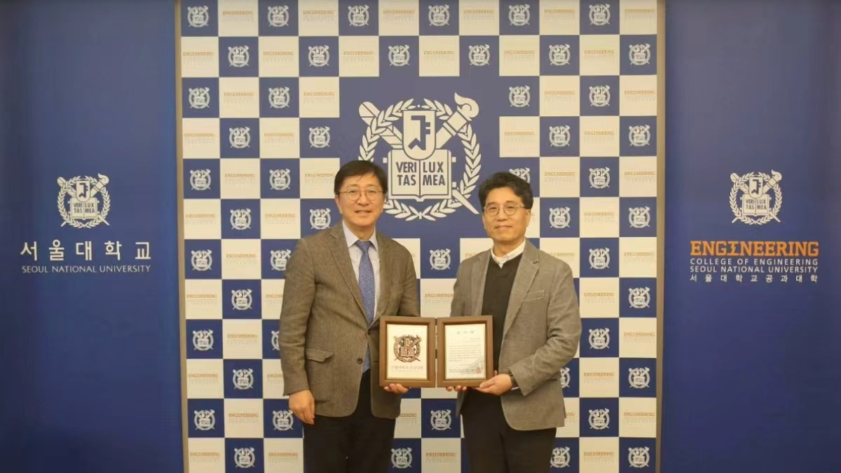 耐克森轮胎携手首尔大学开设讲堂，以轮胎技术课程助力产学人才培养