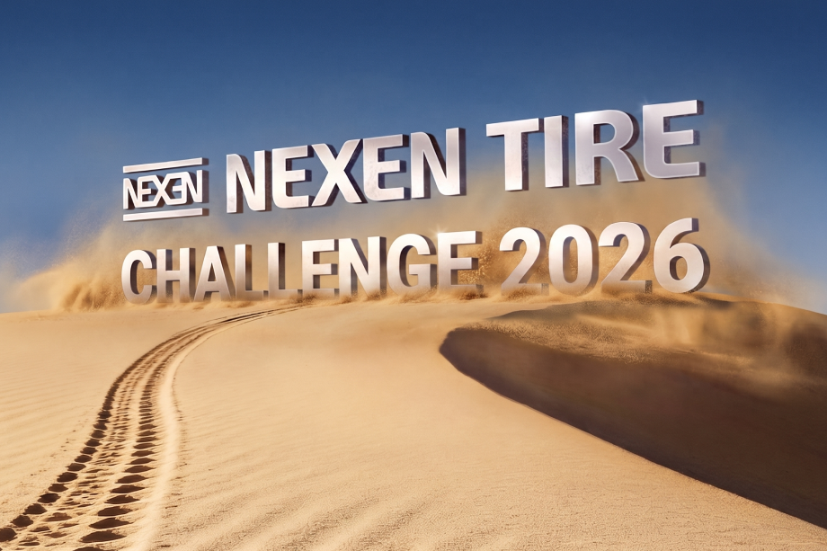 Von der Dealer Challenge zum Wüstenabenteuer: NEXEN TIRE belohnt seine erfolgreichsten Handelspartner
