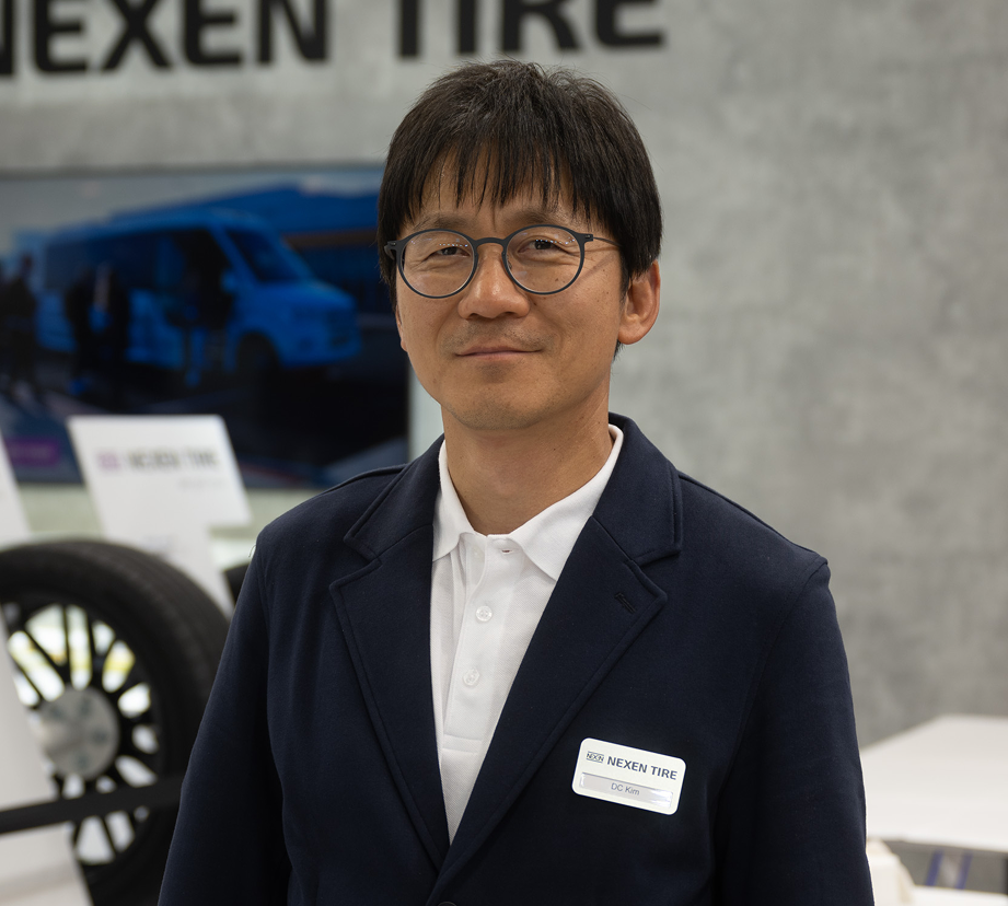 NEXEN TIRE stärkt die europäische Organisation mit neuer Führungsstruktur