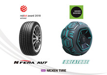 2018 Red Dot Award – Winner / Green Good Design Award 2018