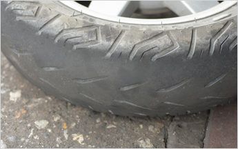 Nexen Tire Pressure Chart