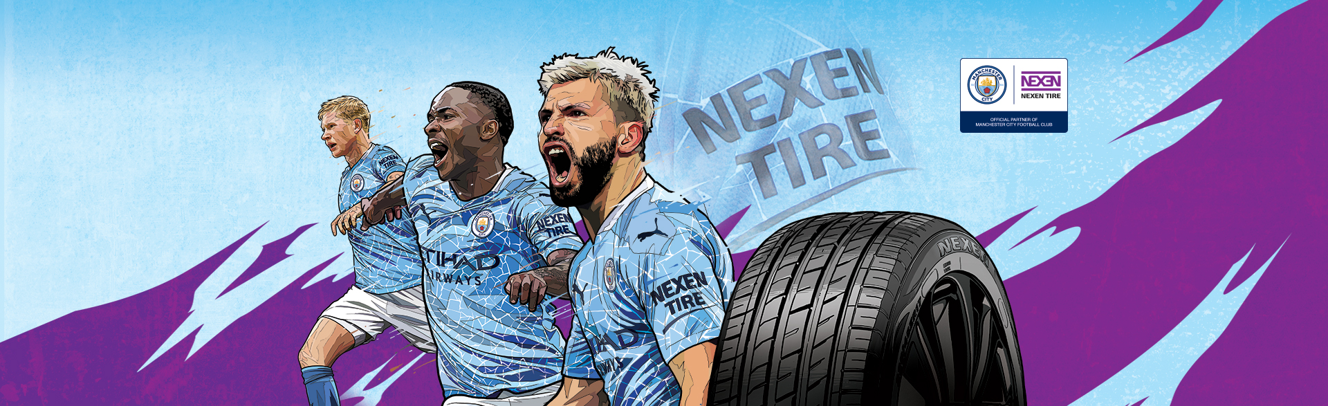 nexen tire corporation