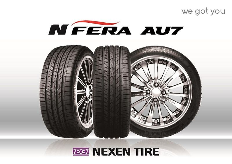 NEXEN TIRE supplies original equipment tires for Volkswagen Jetta