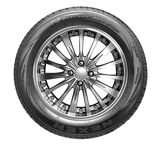 Nexen N Blue Hd Plus Suberb Mid Range Tyre 205 55 16 X2 Ebay