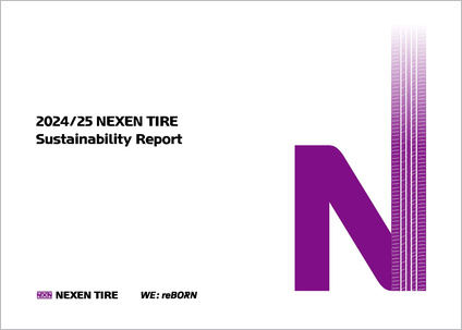 2024/25 NEXEN TIRE Sustainability Report