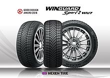 2018 WINGUARD Sport2 GOOD DESIGN AWARD