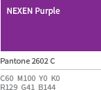 NEXEN Purple