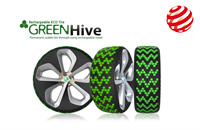 GREEN Hive   레드닷 디자인 어워드 - 본상 수상/ 독일 노르트하임 베스트팔렌 디자인센터