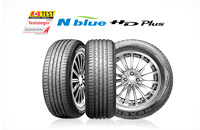 N'BLUE HD Plus   독일 아체에 렌크라트 - 최우수 타이어 선정/ 독일 아체에 렌크라트 紙