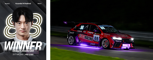 DCT RACING |  #88 김영찬