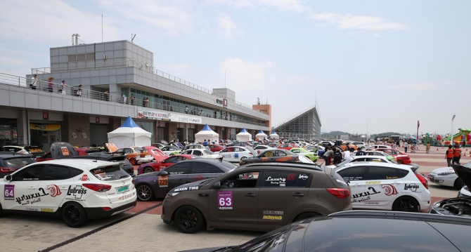 넥센타이어, ‘스피드레이싱 4라운드’ 영암 F1 경기장서 25일 개최