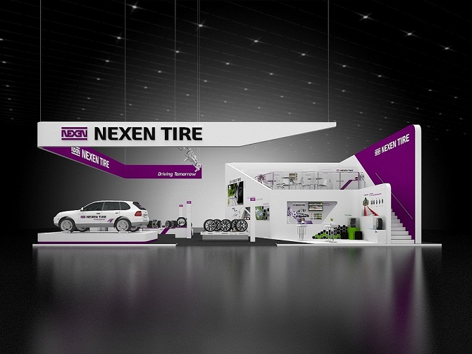 넥센타이어, 독일 에센 타이어 전시회 ‘Reifen 2014’ 참가