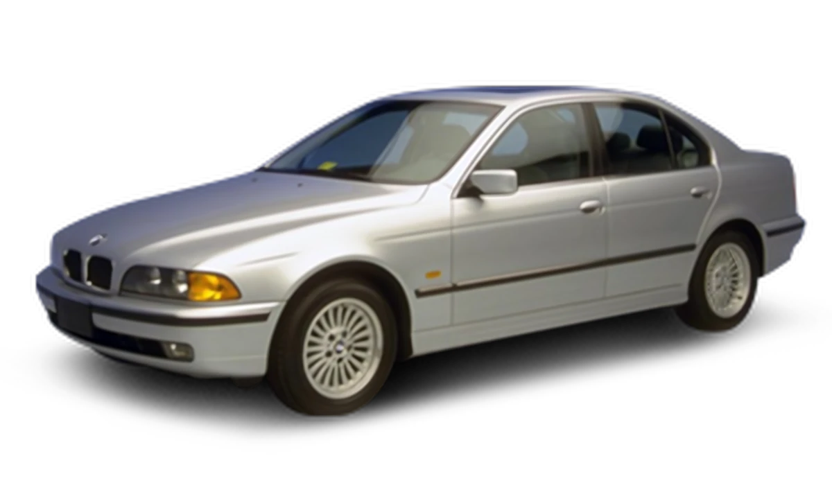 BMW 5시리즈