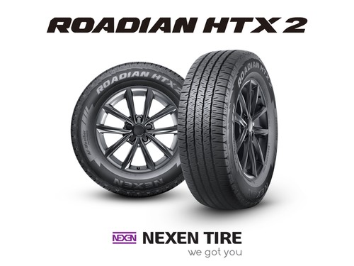 NEXEN TIRE dostarcza opony na montaż fabryczny OE do nowego pickupa Kia – modelu „Tasman”