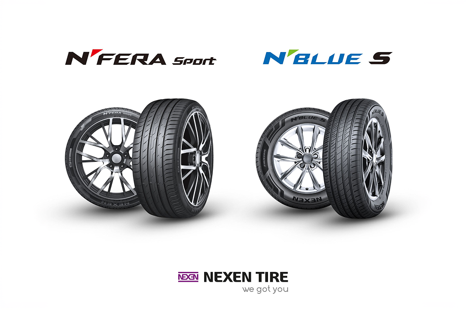 NEXEN TIRE dostawcą opon OE do pojazdów elektrycznych BYD