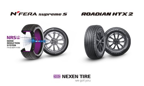 NEXEN TIRE расширяет поставки шин для первичной комплектации для ключевых моделей KIA 