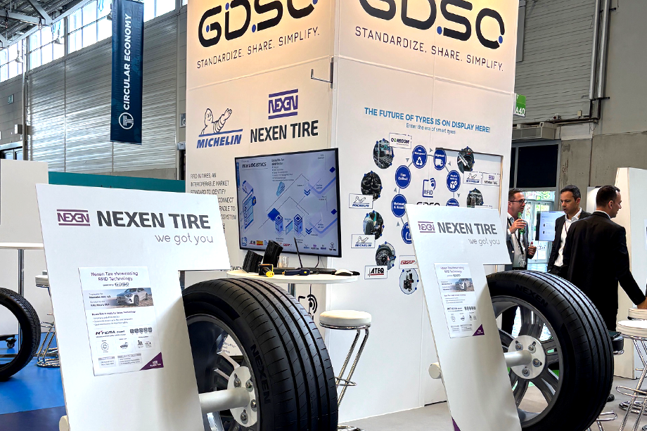 NEXEN TIRE, 2026 Köln Lastik fuarına katılarak dijital mobilitenin geleceğine olan bağlılığını Küresel Veri Hizmetleri Organizasyonu (GDSO) ile birlikte sergiliyor.